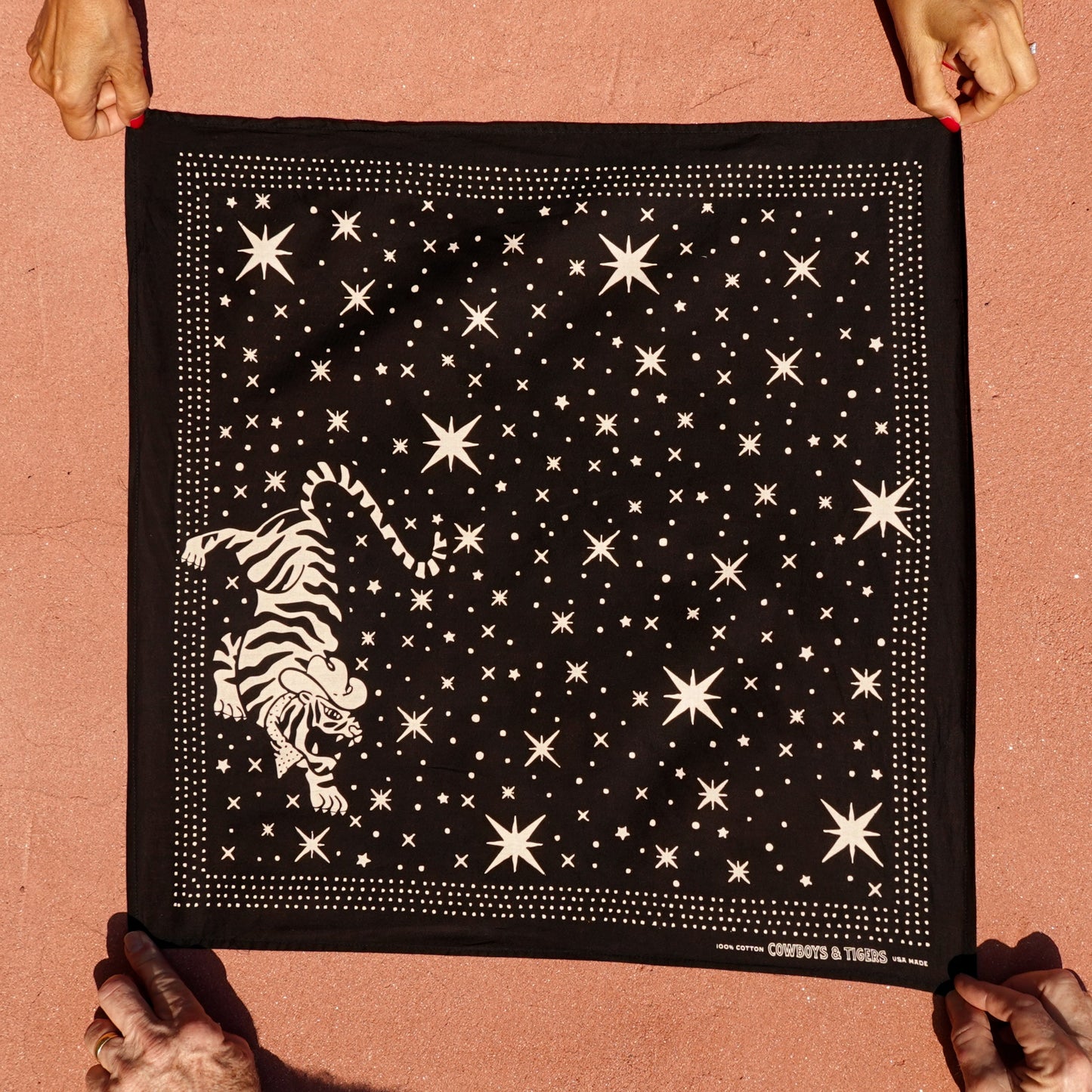 The Stars At Night
